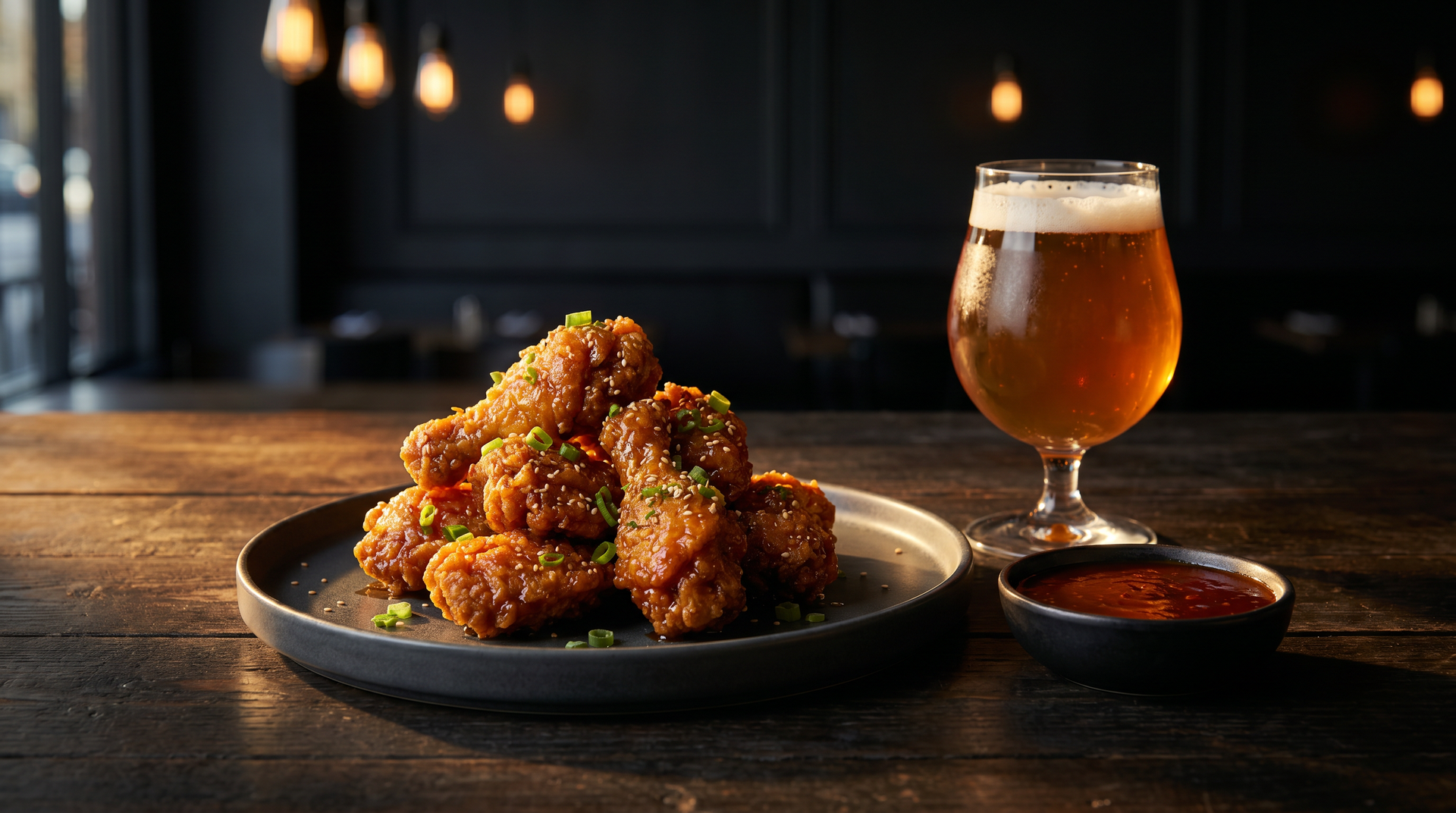 ChimaeQ House – Premium Korean Fried Chicken